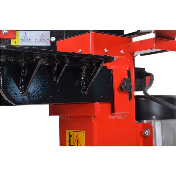 Uchycení stolu pro malé špalky