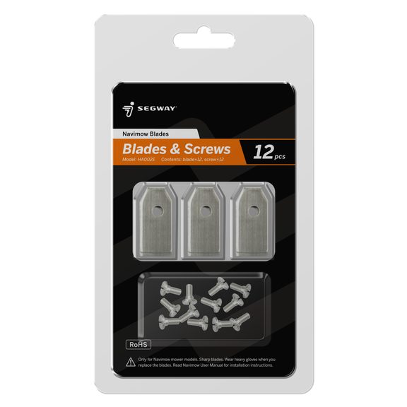 Segway Navimow - Replacement Blade Set