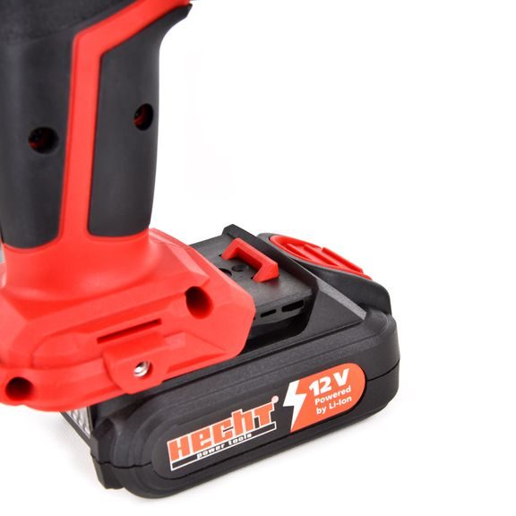 HECHT 1215 - ACCU SCREWDRIVER/DRILL