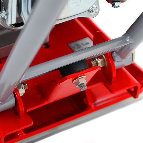 Vibration Plate - HECHT 1111