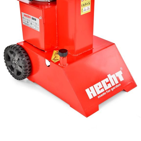 Electric Log Splitter - HECHT 6810