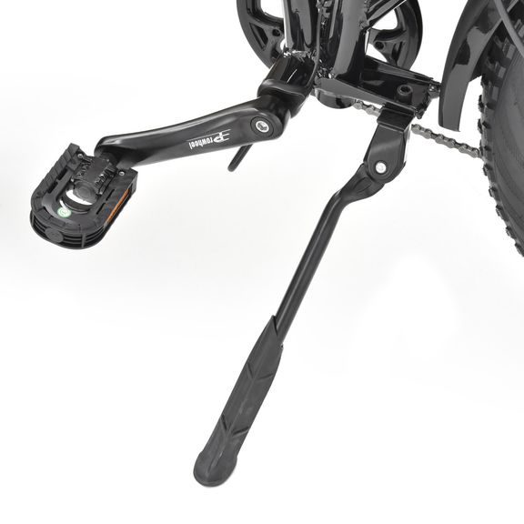 Elektrokolo - HECHT COMPOS XL BLACK