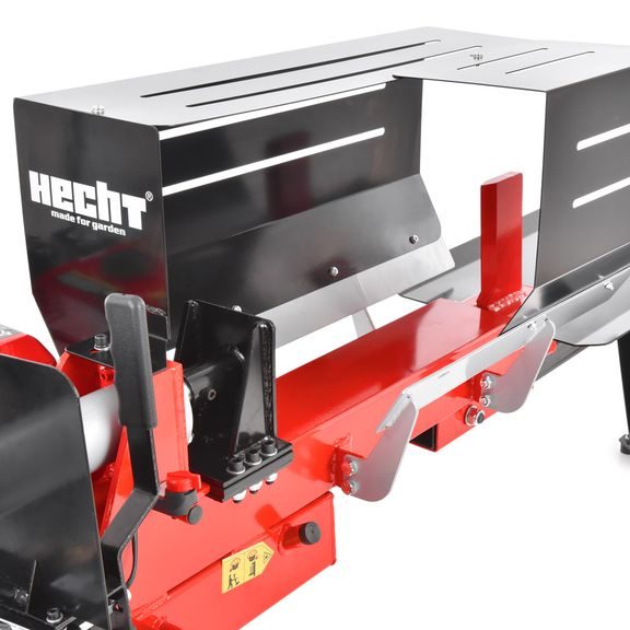 Petrol log splitter - HECHT 6212