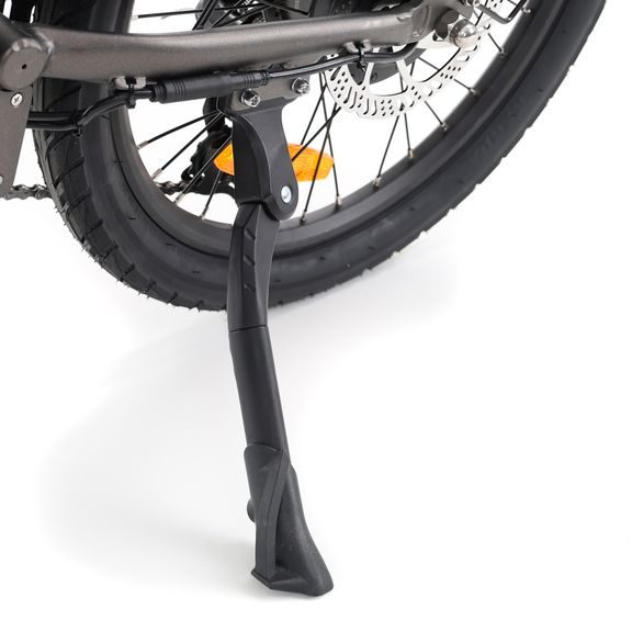 E-bike - HECHT COMPOS GRAY