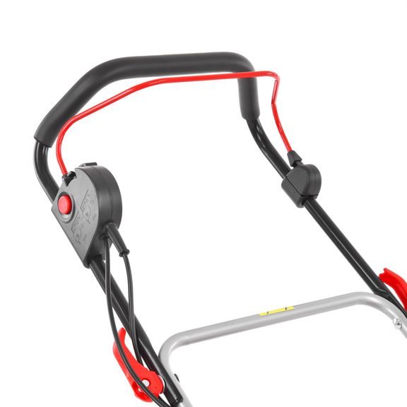 Electric lawn scarifier - HECHT 1999 2 in 1