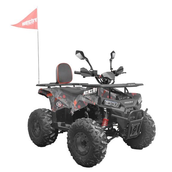 Gasoline ATV - HECHT 56130 RED