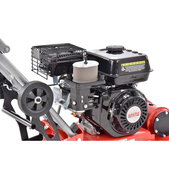 Plate compactor - HECHT 1111