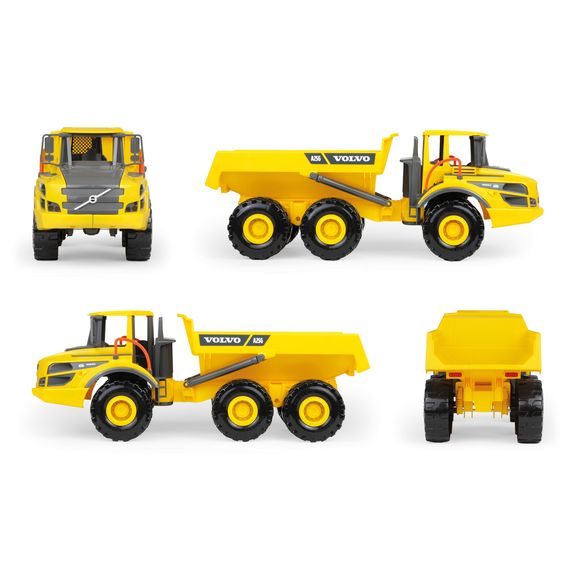 Volvo A25G Dump Truck - 4616