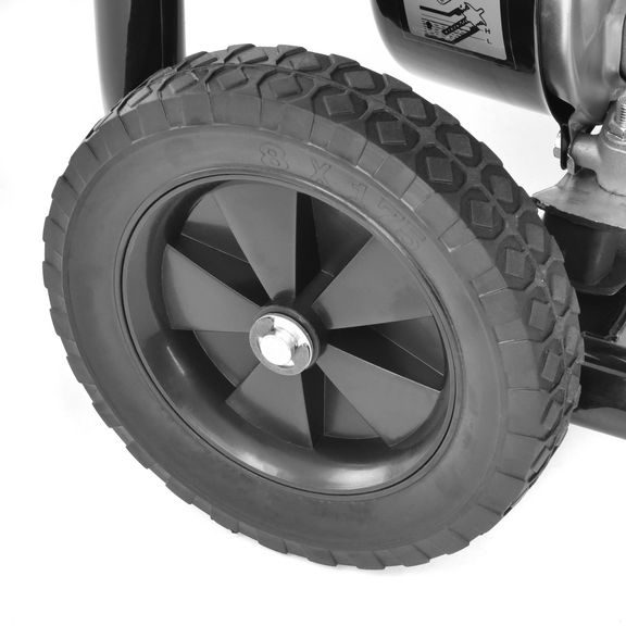 Single-phase inverter gasoline generator - HECHT GG 3300W