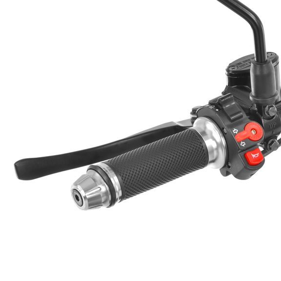 E-scooter - HECHT COCIS ZERO BLACK