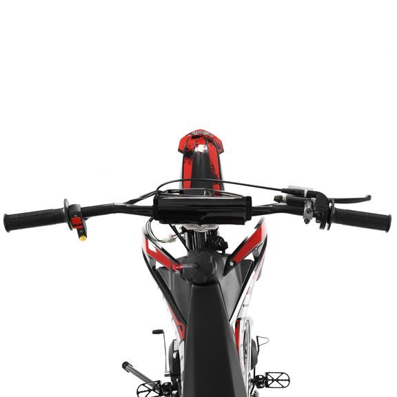Petrol motorbike - HECHT 51125 RED