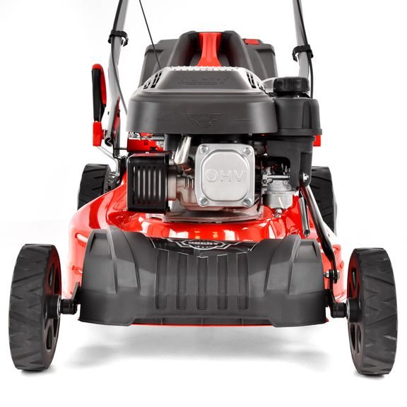 Petrol lawn mower - HECHT 546