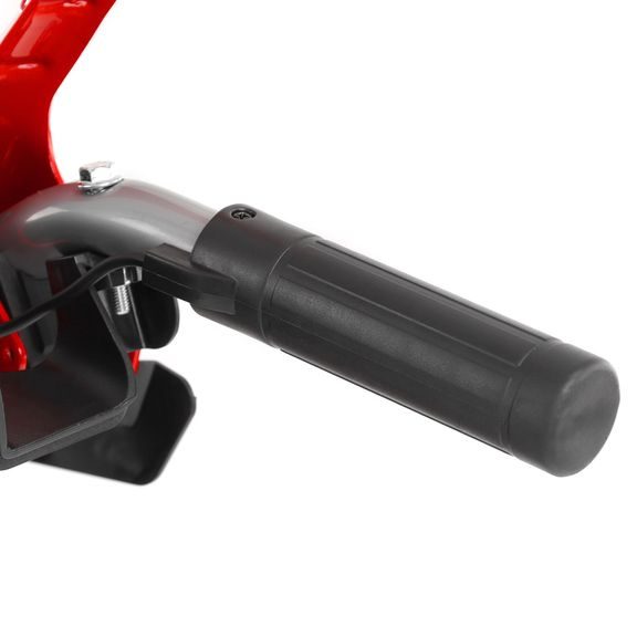 Self-propelled petrol snow blower - HECHT 9661 SE