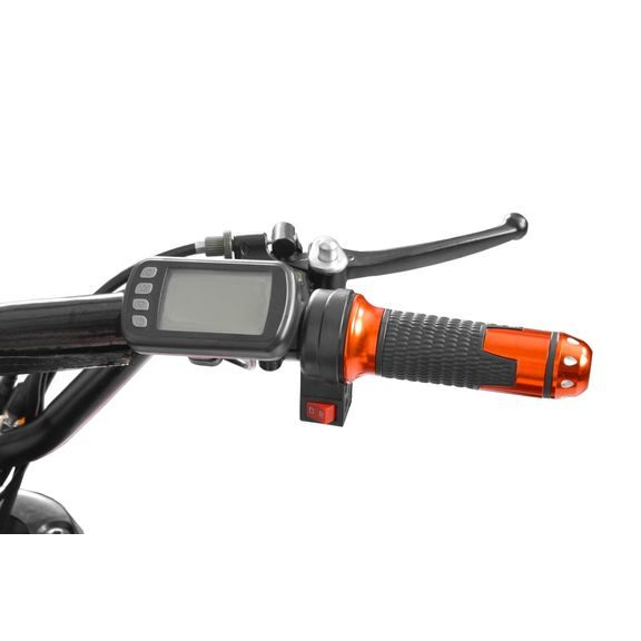 Displej s ovládáním