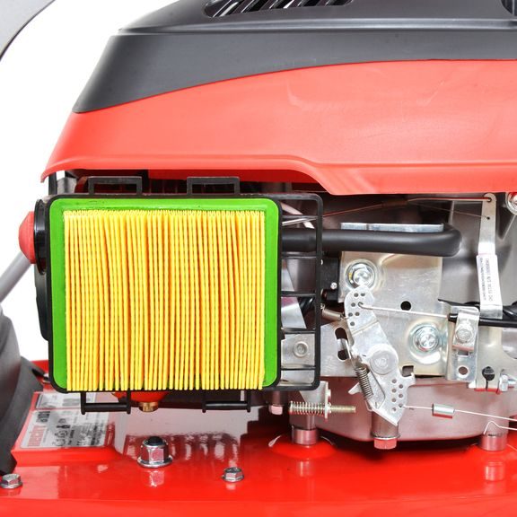 Petrol sweeper - HECHT 8101