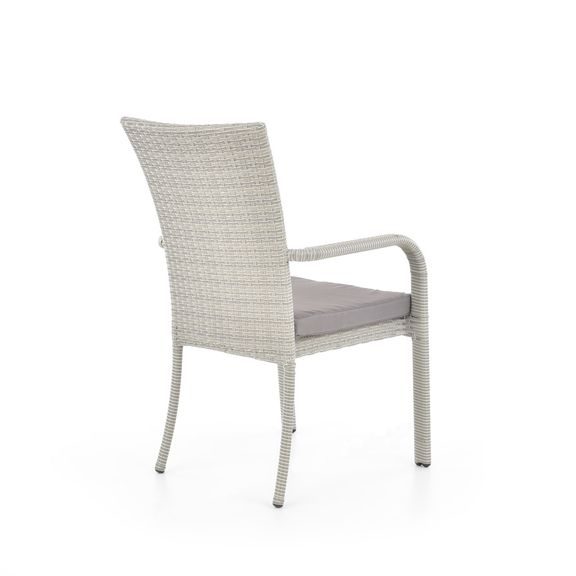 Garden chair - HECHT RATTAN CHAIR