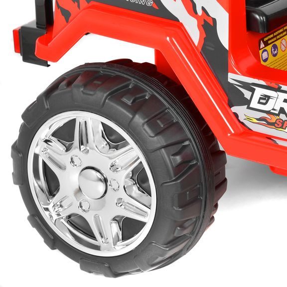 Accu car - HECHT 56185