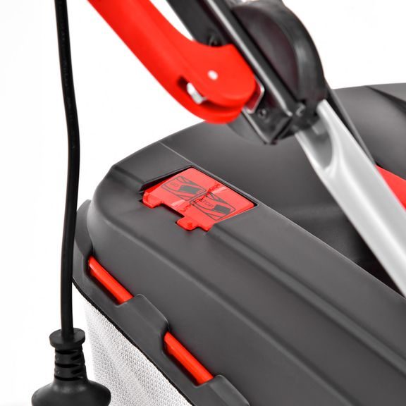 Electric lawn mower - HECHT 1805 S 5 in 1