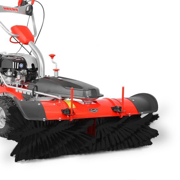 Self propelled petrol sweeper (Briggs&Stratton engine) - HECHT 8101 BS