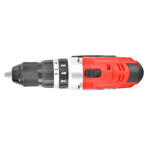 Accu Screwdriver/Impact Drill - HECHT 1278