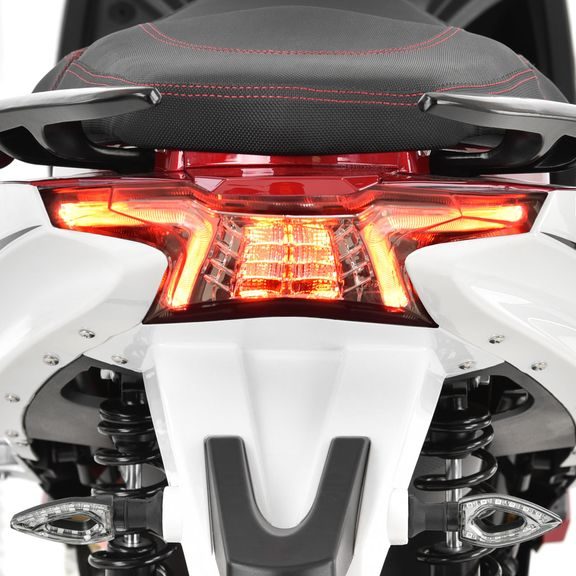 E-scooter - HECHT EQUIS WHITE