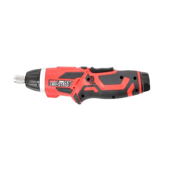 Cordless screwdriver - HECHT 1241