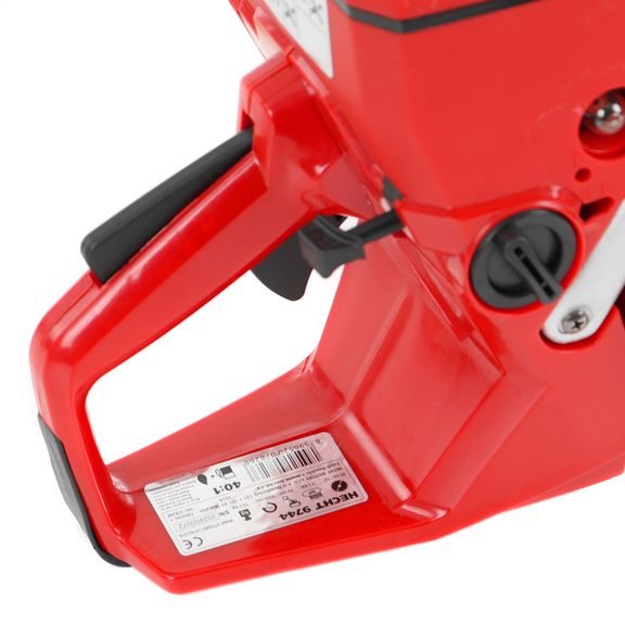 Petrol cut-off saw - HECHT 9744