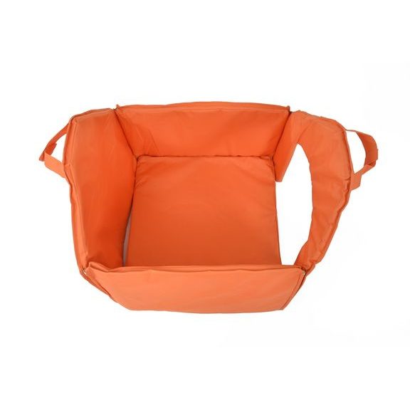 Vnitřek izolace boudy MIKE L