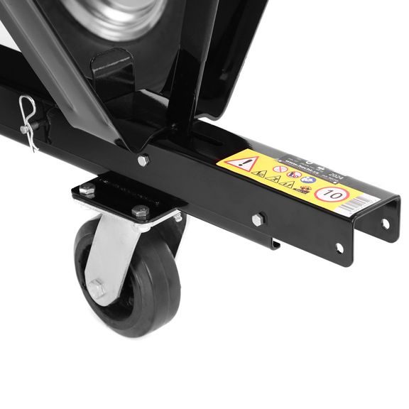 Trailer - HECHT 53080