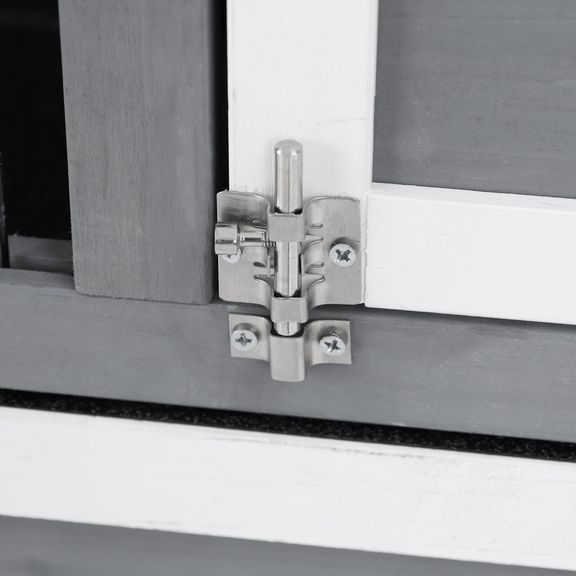 Rabbit Hutch - PROMINENT BUNNY