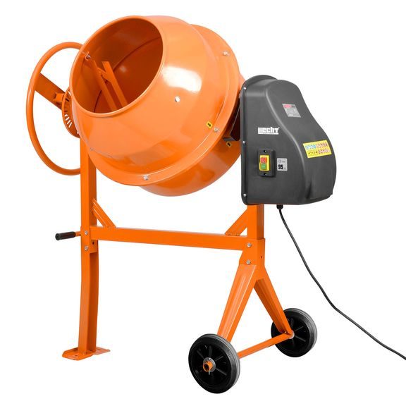 Construction Mixer - HECHT 21105