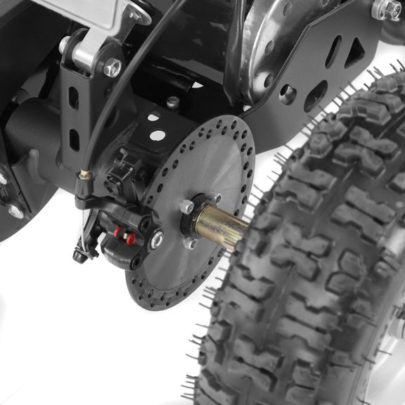 Accu Quad - HECHT 54100 BLUE