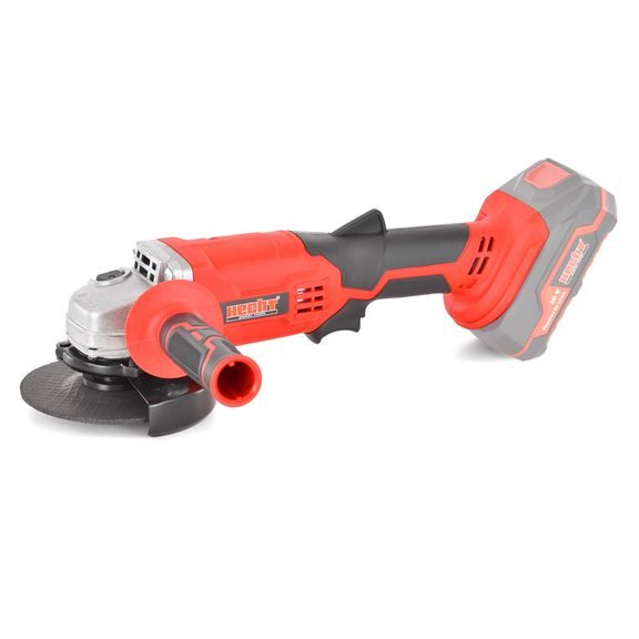 Accu angle grinder - HECHT 1320