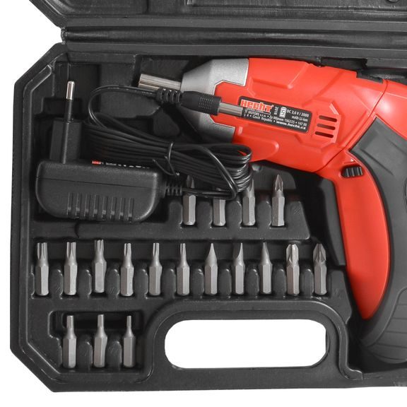 Screwdriver - HECHT 1152