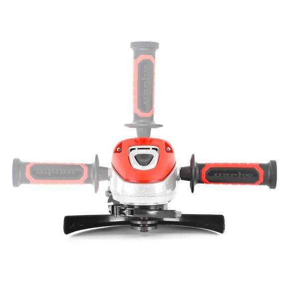 Electric angle grinder - HECHT 1323