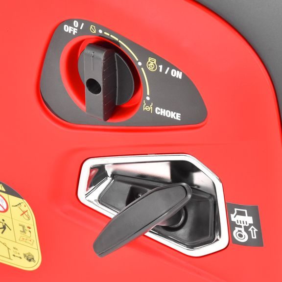 Single-phase inverter generator - HECHT IG 2201