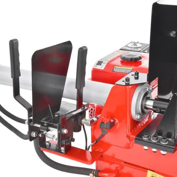 Petrol log splitter - HECHT 6212