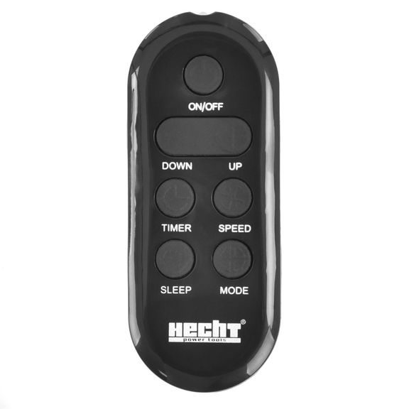 Portable air conditioner and heater - HECHT 3913