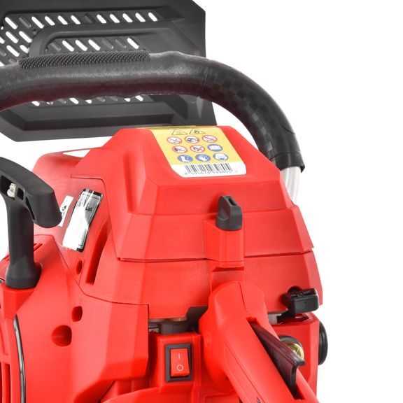 Petrol chainsaw - HECHT 56