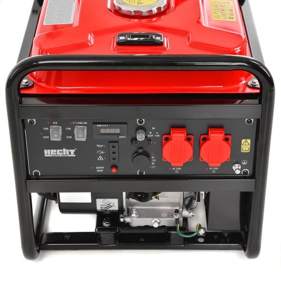 Single-phase inverter generator - HECHT IG 3601