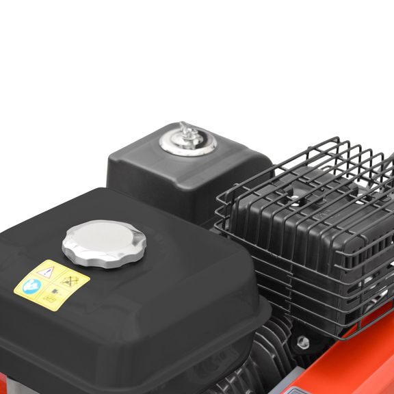 HECHT 796 cultivator SET + accessories