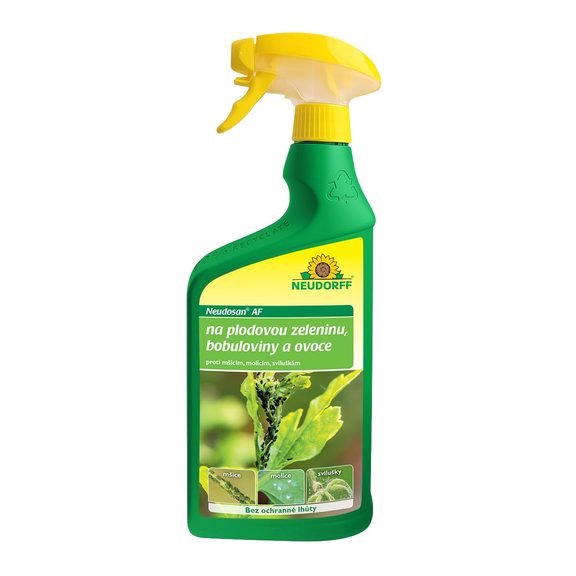 Neudosan Neudorff AF - 750 ml Spray for Fruit Vegetables, Berries and Fruit