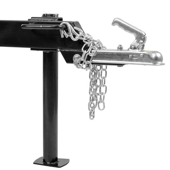 Petrol wedge splitter - HECHT 6422