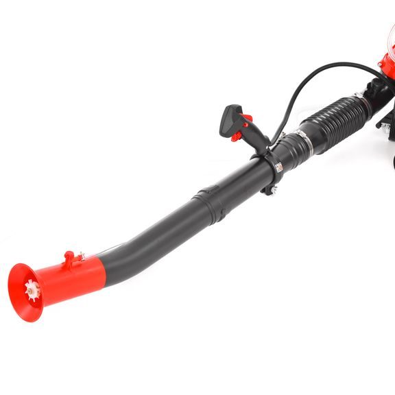 Petrol knapsack sprayer - HECHT 443