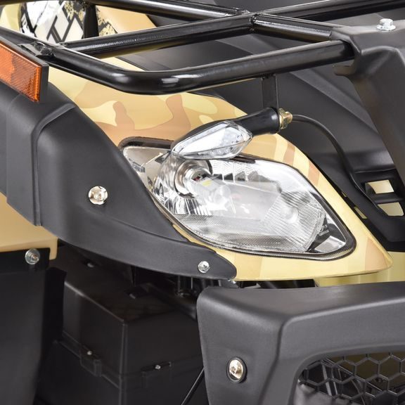 Accu Quad - HECHT 59399 SAND