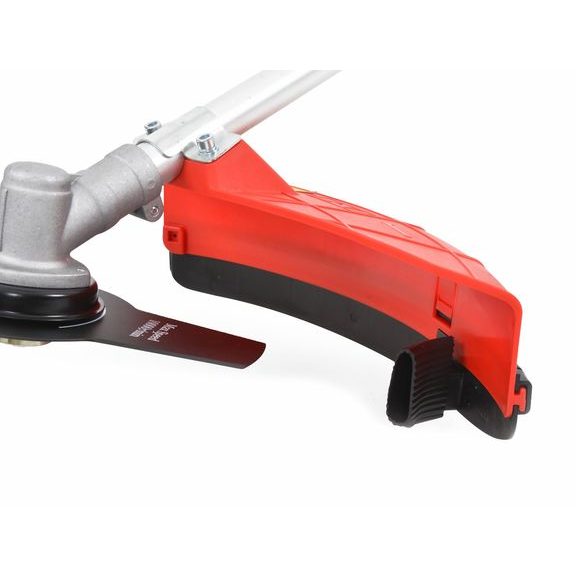 Integrovaný odřezávač struny