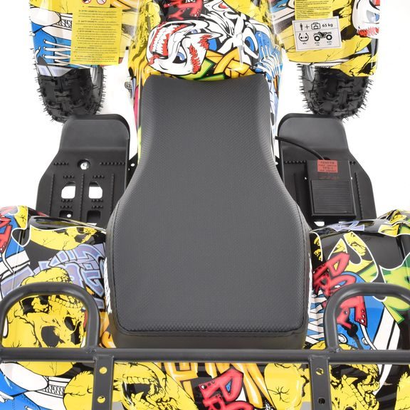 Accu ATV - HECHT 56800 COMIC