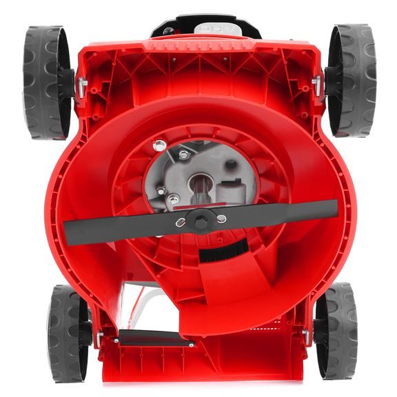 Petrol lawn mower - HECHT 5408