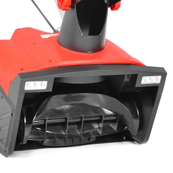Electric snow thrower - HECHT 9235