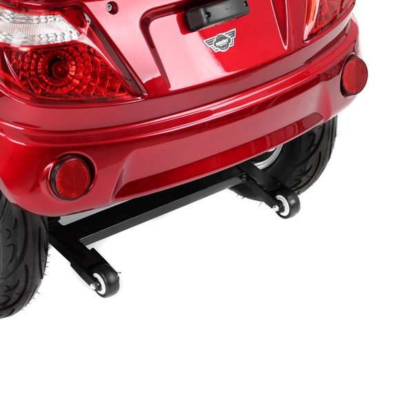 Electric Trolley - HECHT VISTA